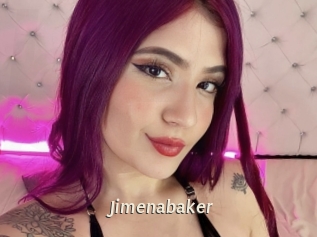 Jimenabaker