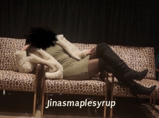 Jinasmaplesyrup