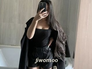 Jiwonsoo