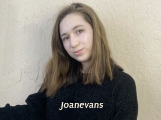joanevans Blog éjac