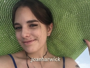 joanharwick Blog éjac