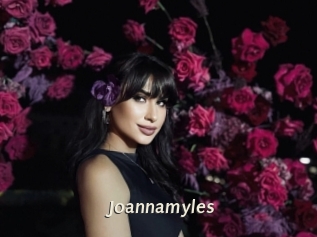 Joannamyles