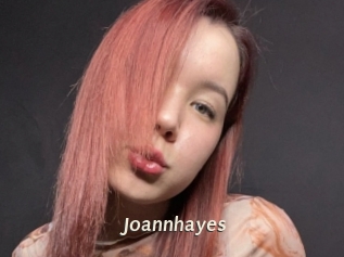 Joannhayes