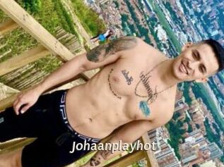 Johaanplayhot