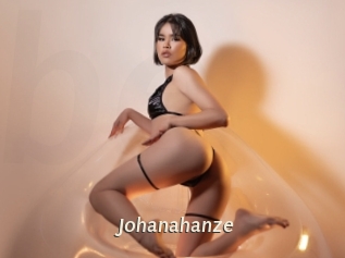 Johanahanze