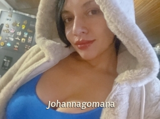 Johannagomana