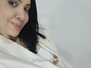 Johisbrown