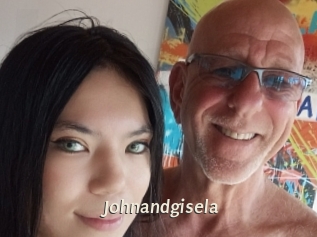 Johnandgisela