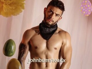 Johnbumsteadx