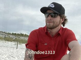 Johndoe1313