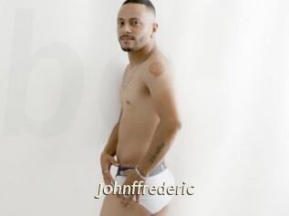 Johnffrederic