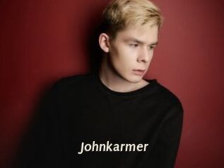 Johnkarmer