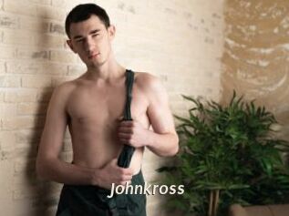 Johnkross