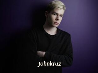 Johnkruz