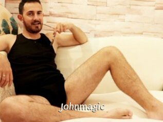 Johnmagic