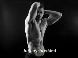 Johnnyshredded