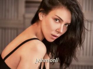 Johnsonli