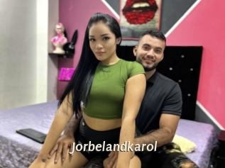Jorbelandkarol