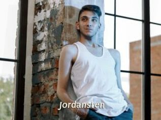 Jordansten