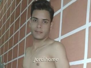 Jordihome