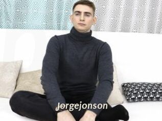 Jorgejonson