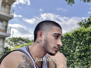 Juanjoher
