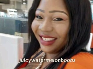 Juicywatermelonboobs