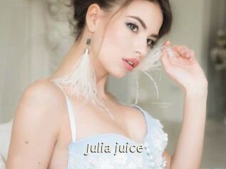 Julia_juice