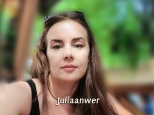 Juliaanwer