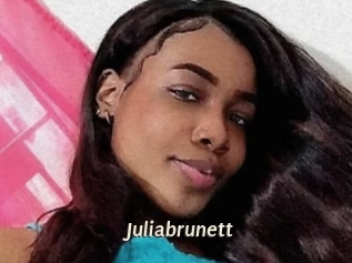 Juliabrunett