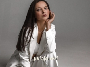 Juliajonesi