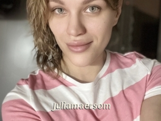 Juliamaersom