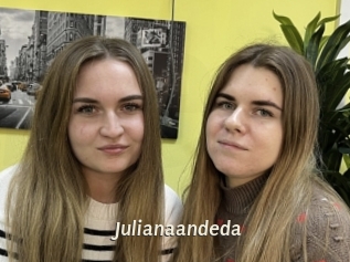 Julianaandeda