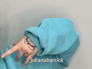 Julianabarrick