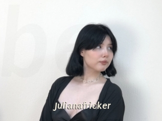 Julianafricker