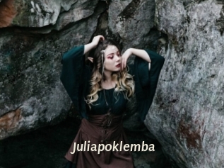 Juliapoklemba