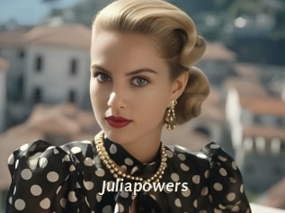 Juliapowers