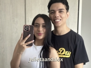 Julietaandalex