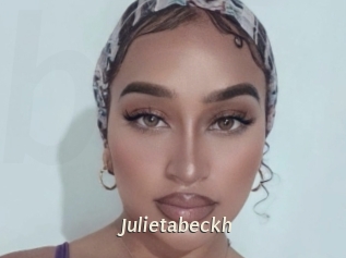 Julietabeckh
