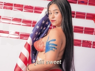 Julii_sweet