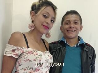 July_tayson