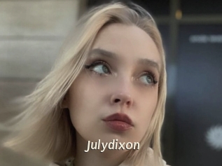 Julydixon