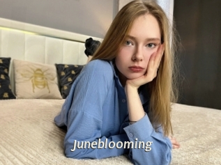 Juneblooming