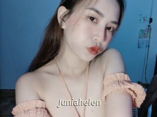 Juniahelen