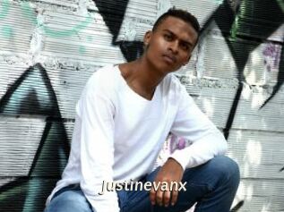 Justinevanx