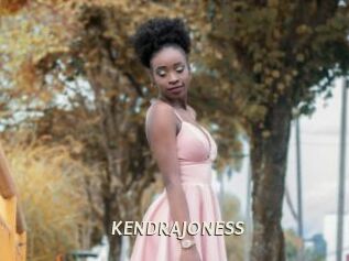 KENDRAJONESS
