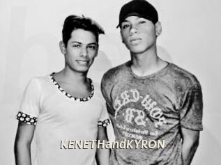KENETHandKYRON