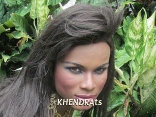 KHENDRAts