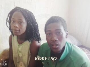KOKETSO