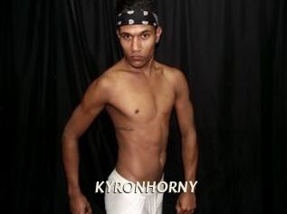 KYRONHORNY